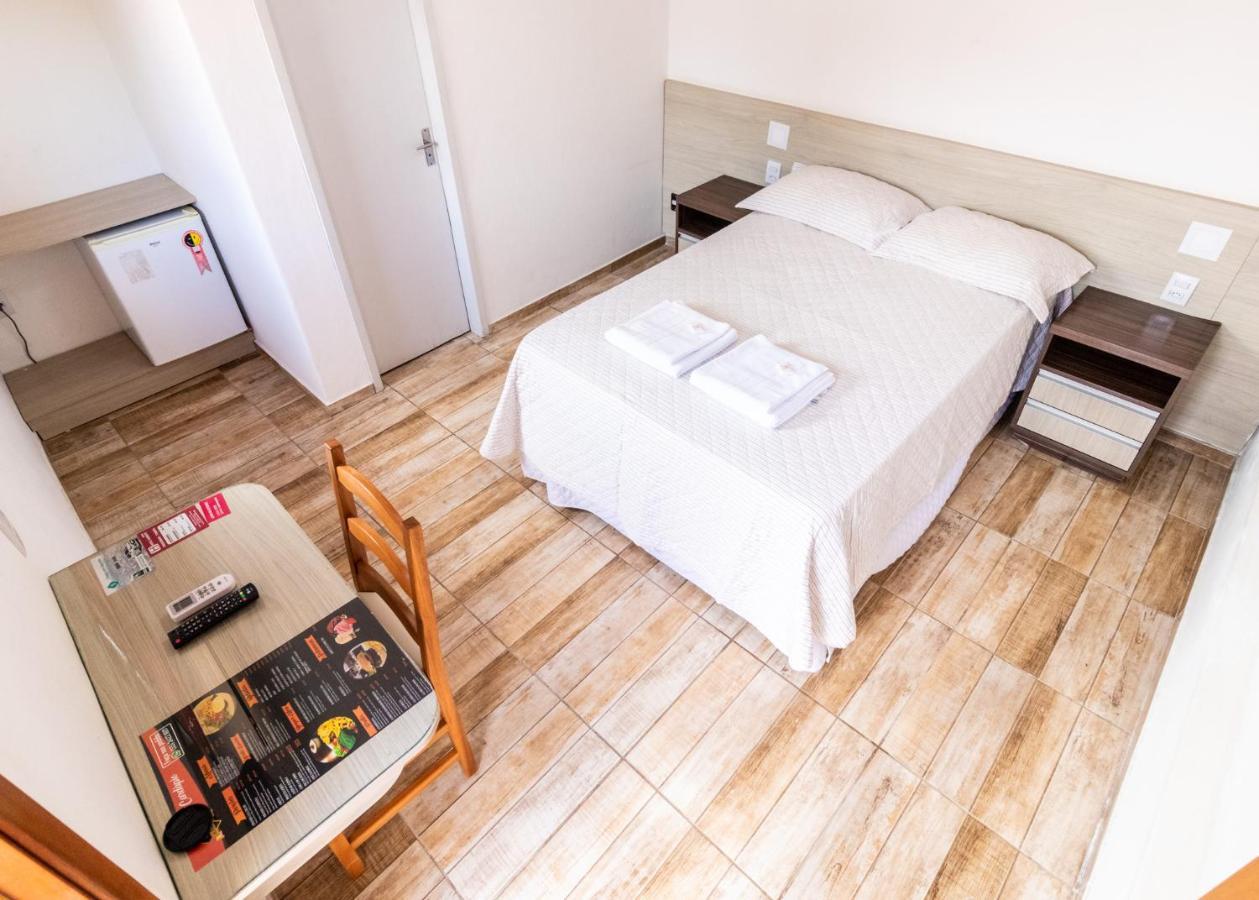 Hotel Алегрети Экстерьер фото