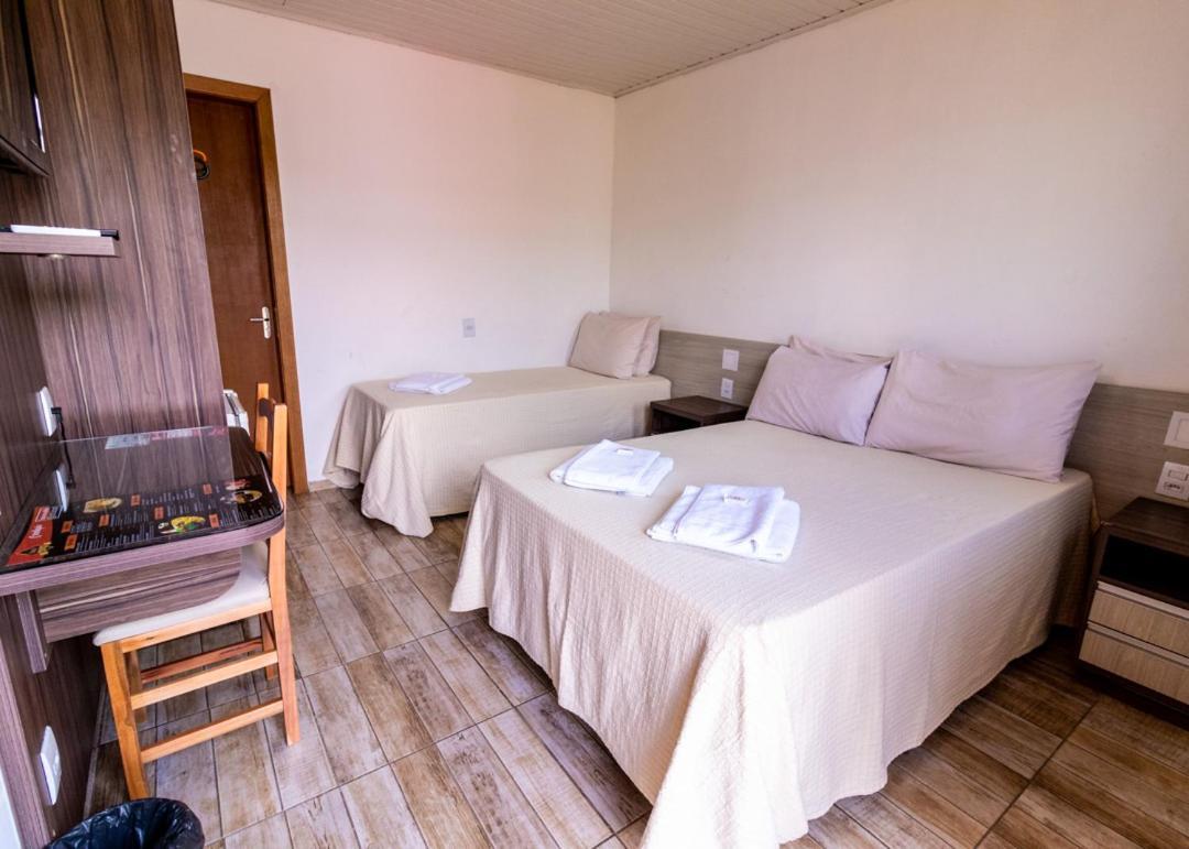 Hotel Алегрети Экстерьер фото