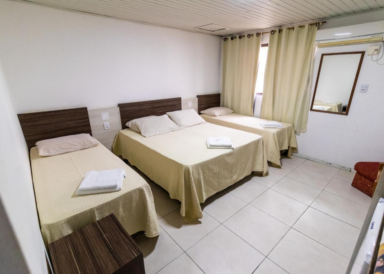 Hotel Алегрети Экстерьер фото
