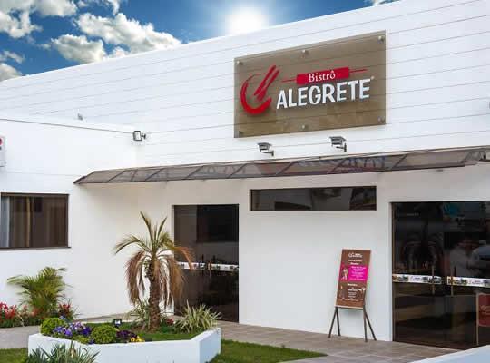 Hotel Алегрети Экстерьер фото