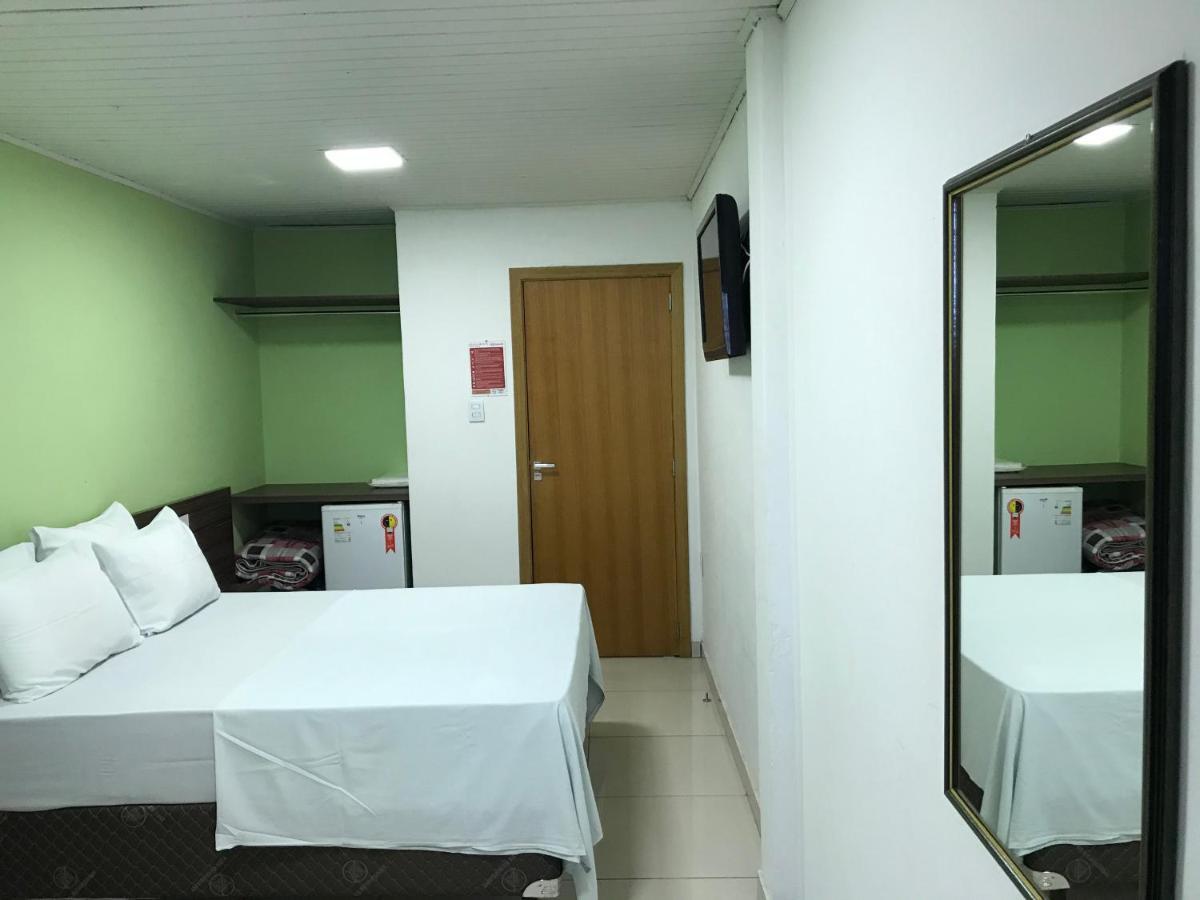 Hotel Алегрети Экстерьер фото