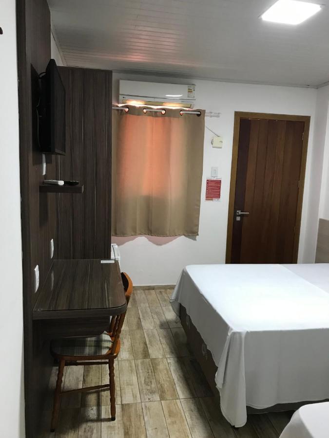 Hotel Алегрети Экстерьер фото