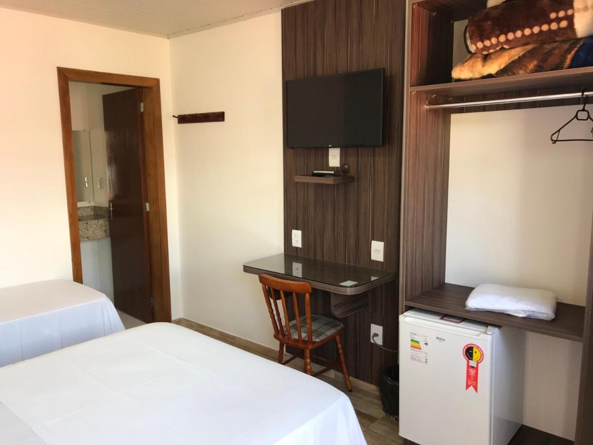 Hotel Алегрети Экстерьер фото